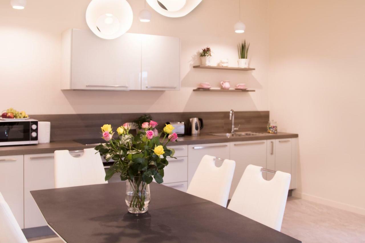 Luksusowy Apartament Swietego Jana Na Rynku Красков Екстериор снимка