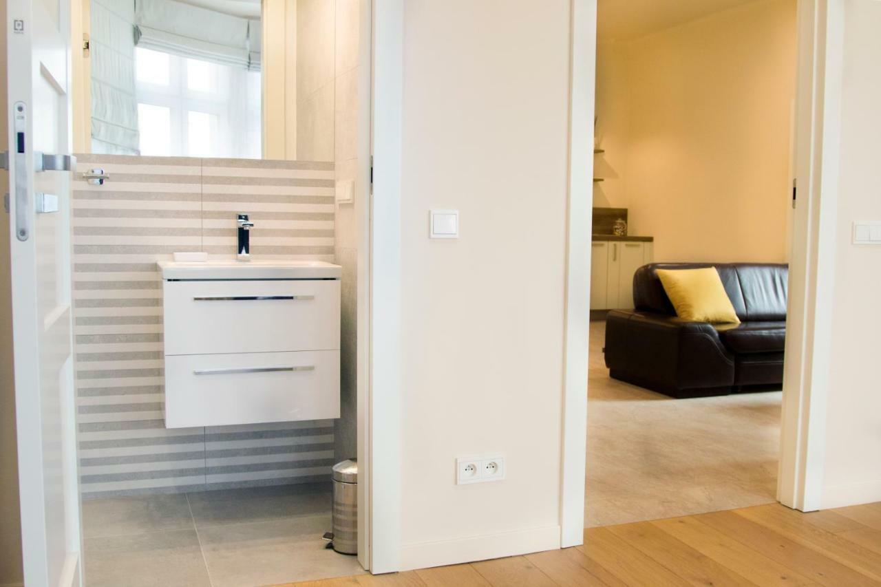 Luksusowy Apartament Swietego Jana Na Rynku Красков Екстериор снимка